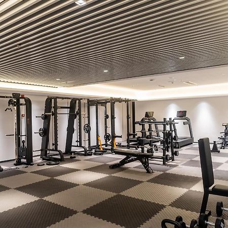 Courtyard By Marriott Hangzhou West Exterior foto