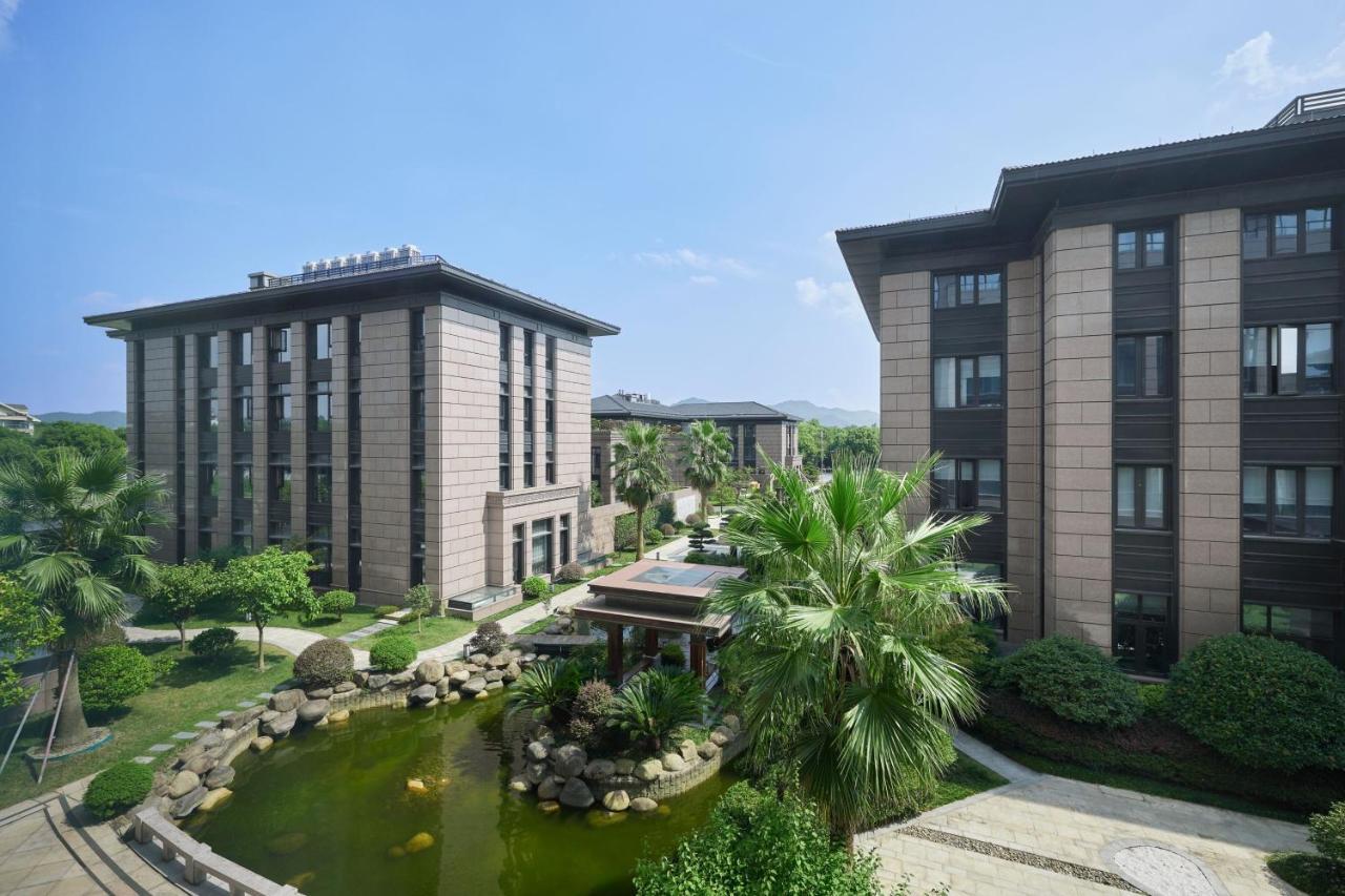 Courtyard By Marriott Hangzhou West Exterior foto