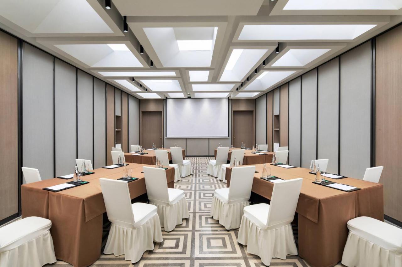 Courtyard By Marriott Hangzhou West Exterior foto