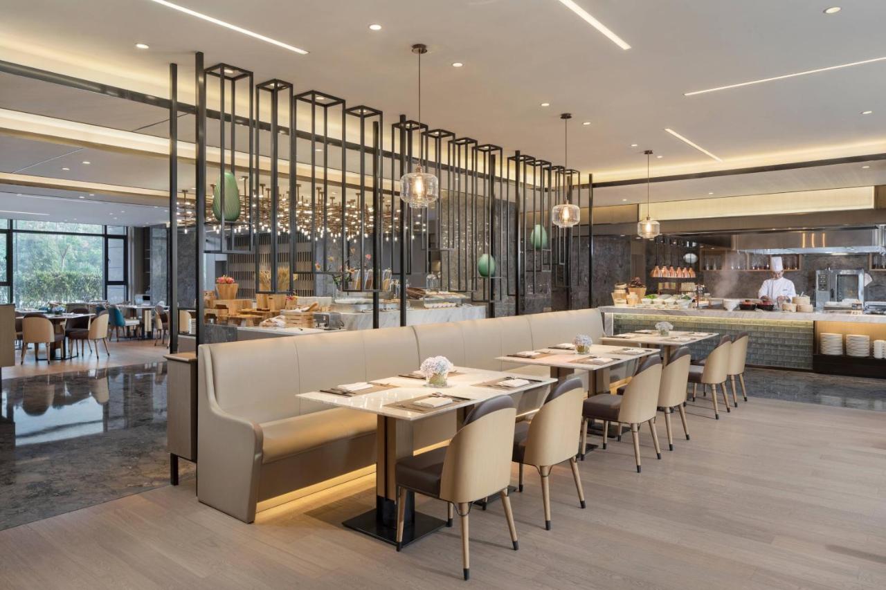 Courtyard By Marriott Hangzhou West Exterior foto