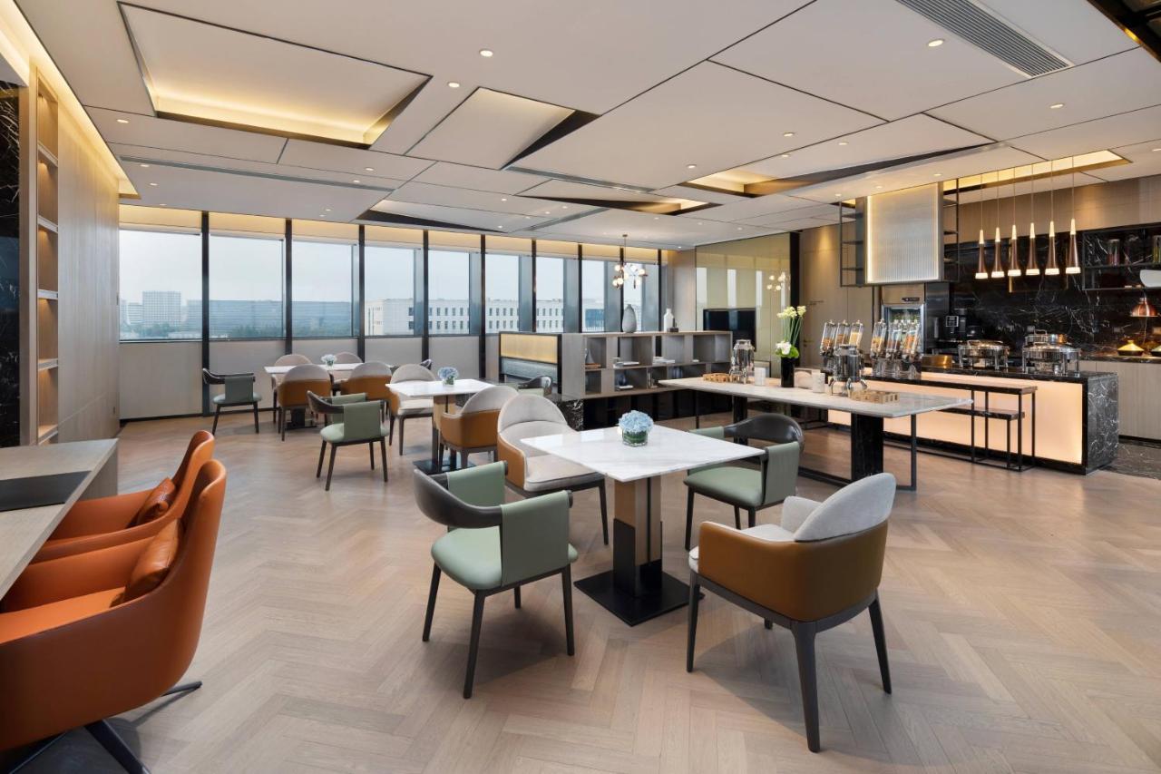 Courtyard By Marriott Hangzhou West Exterior foto