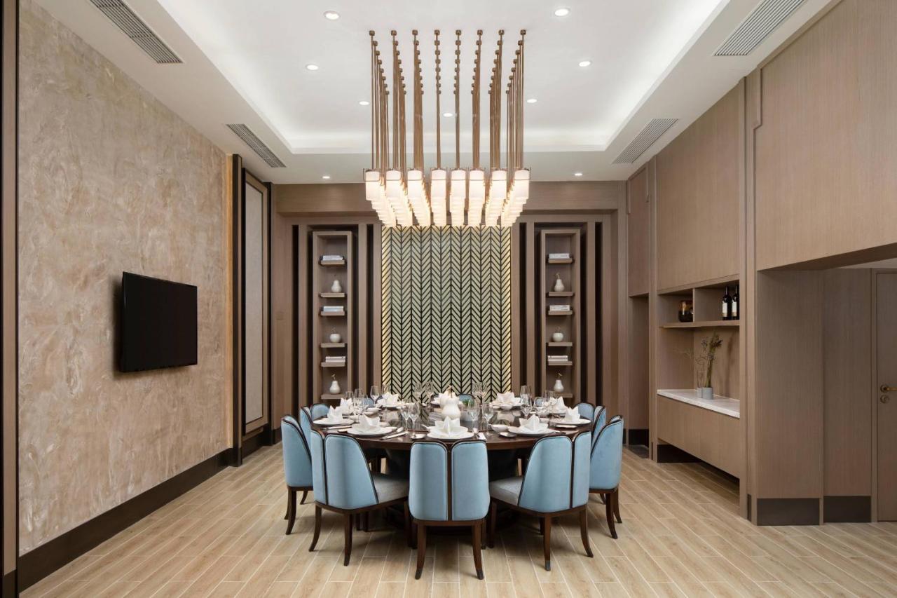 Courtyard By Marriott Hangzhou West Exterior foto