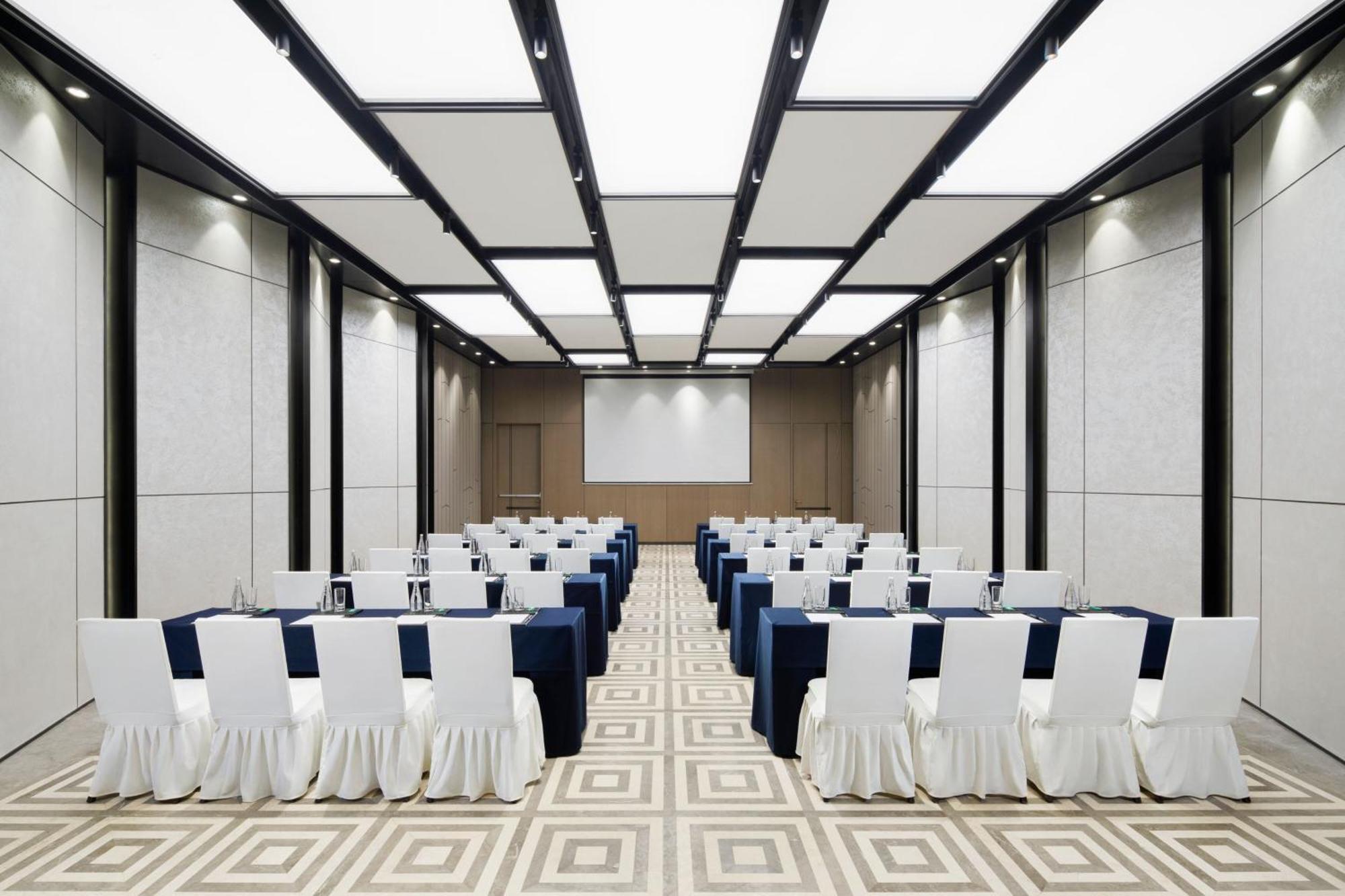 Courtyard By Marriott Hangzhou West Exterior foto